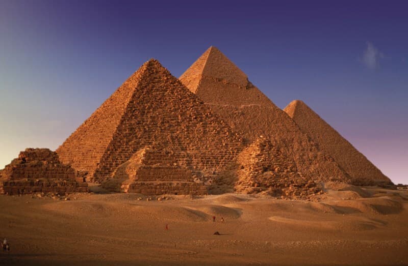 Egypte Family