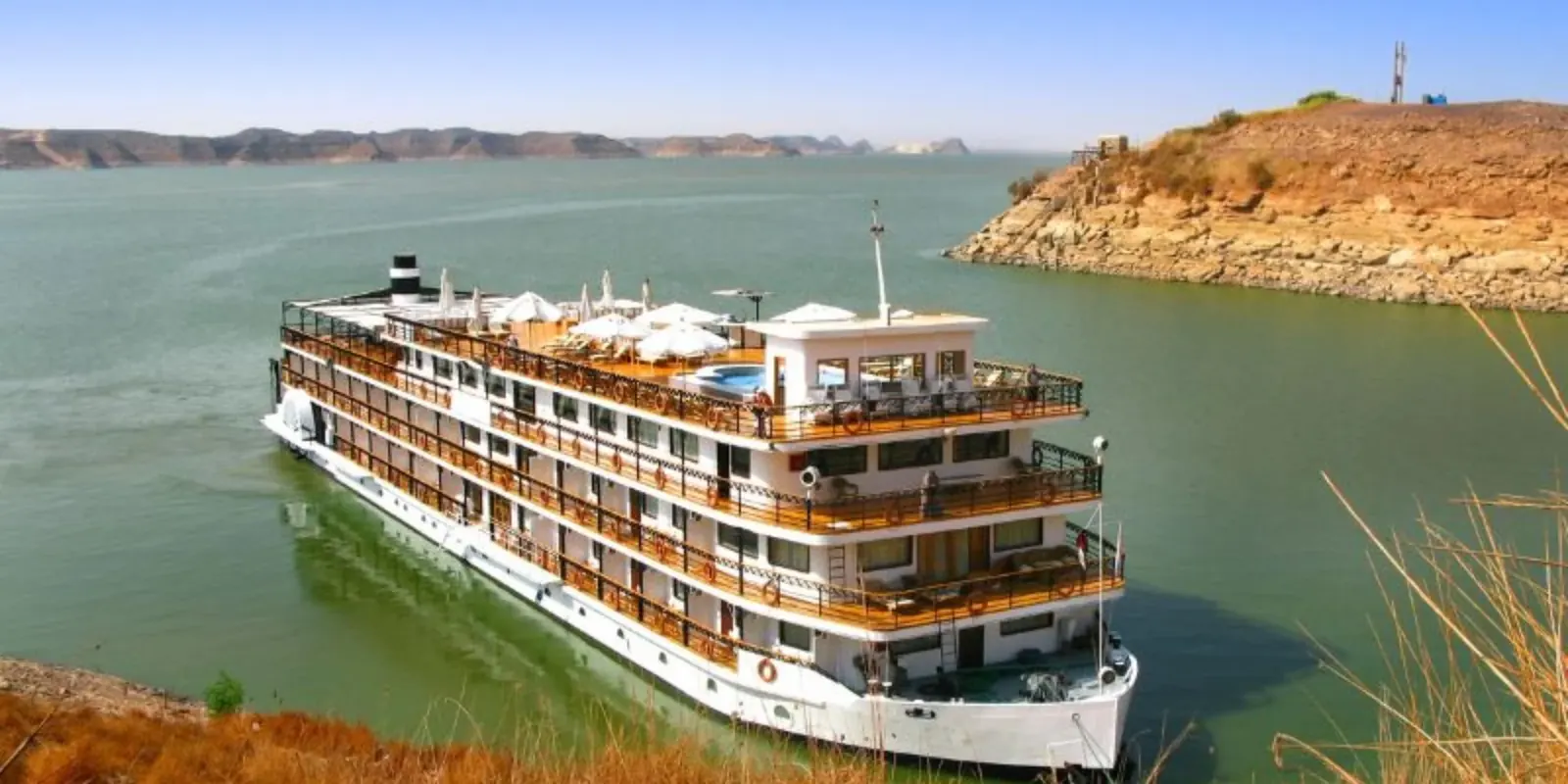 Nijlcruise vs rondreis door Egypte: wat past beter bij jou?