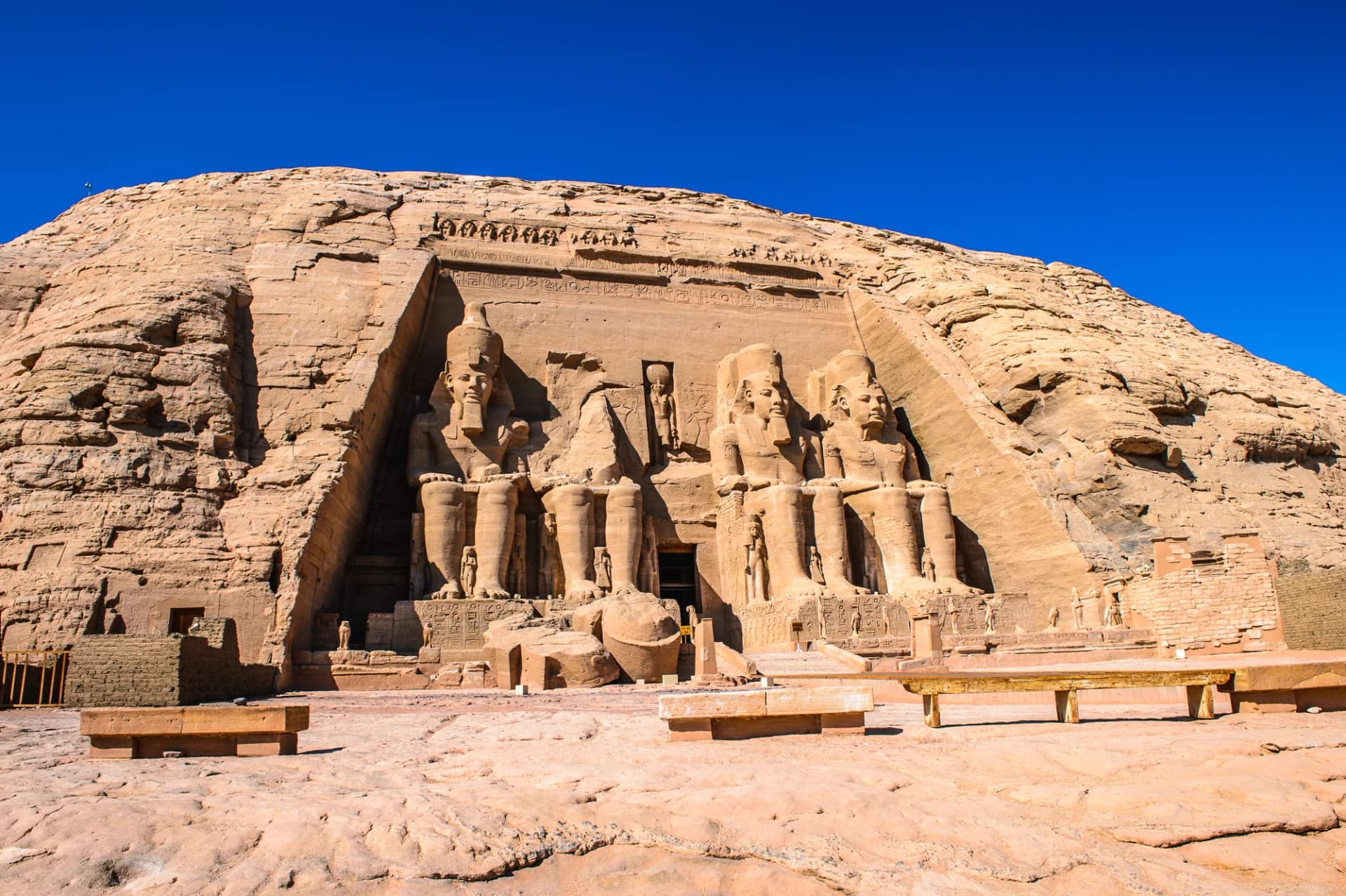 Aswan · dag 5, Aswan