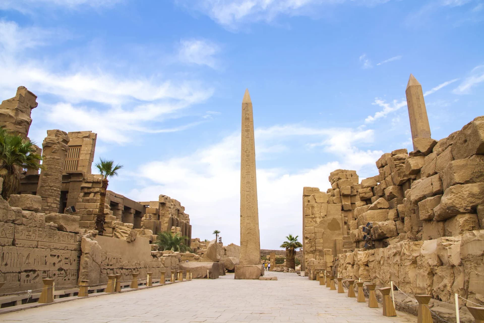 Luxor · dag 2, Luxor