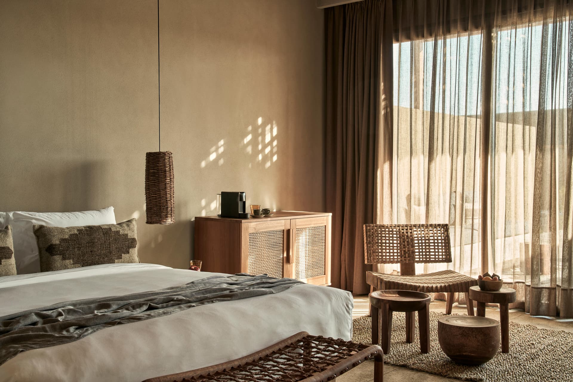 Het zwembad van Casa Cook El Gouna