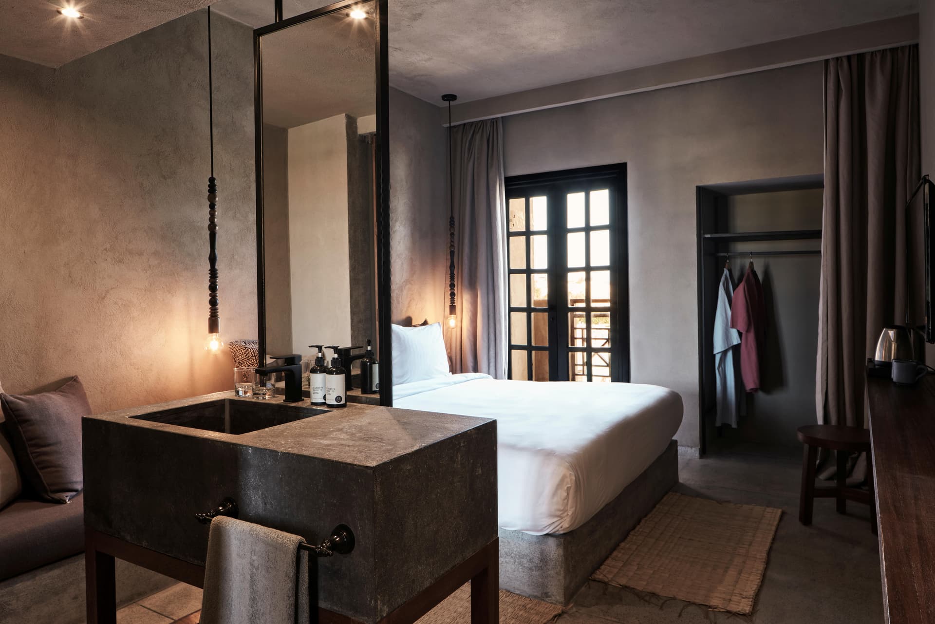 Cook's Club El Gouna aan de lagune