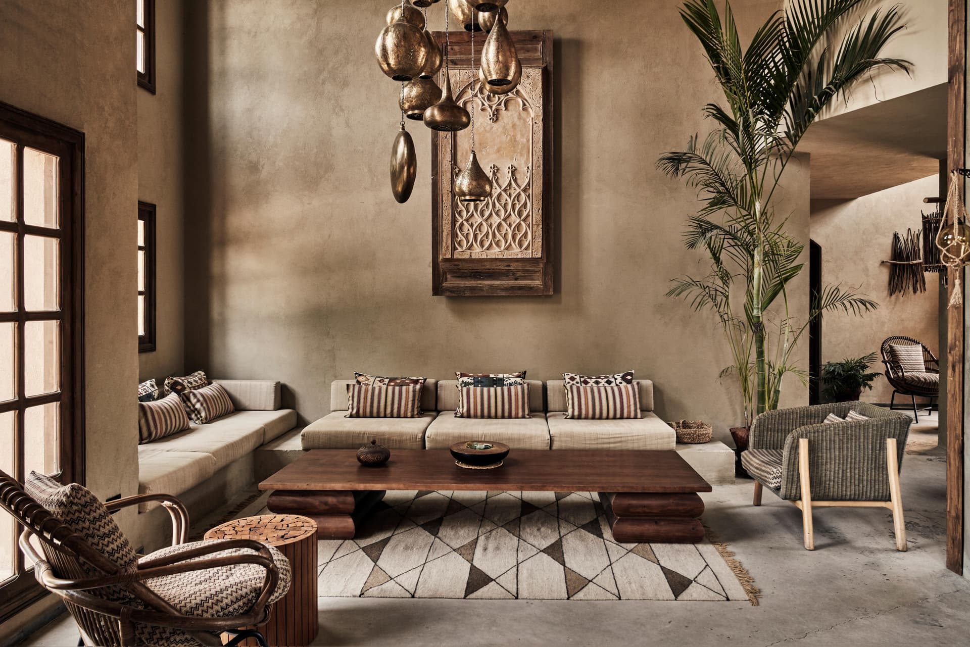 Cook's Club El Gouna aan de lagune