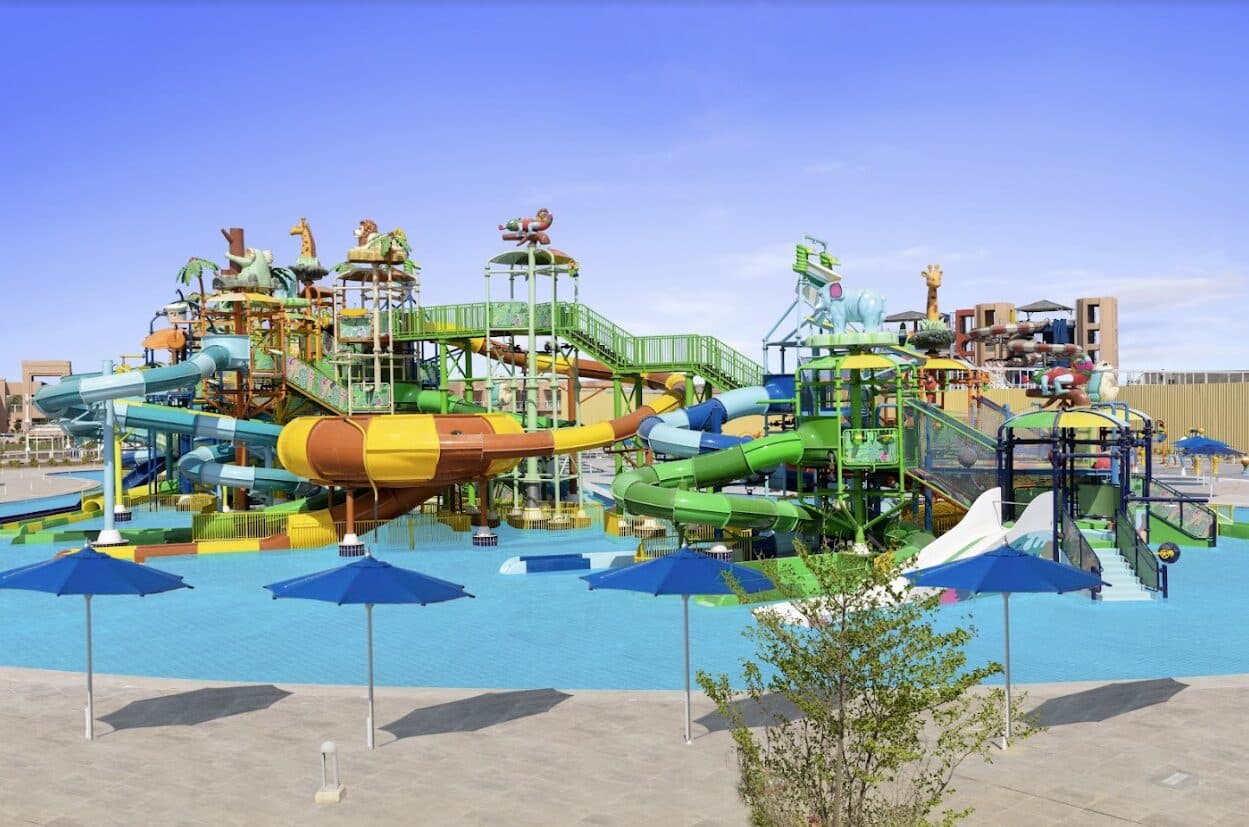 Jungle Aqua Park