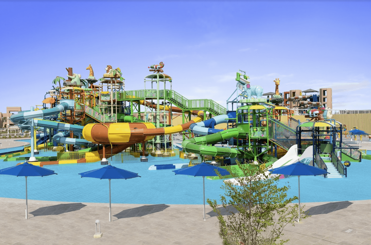 Jungle Aqua Park
