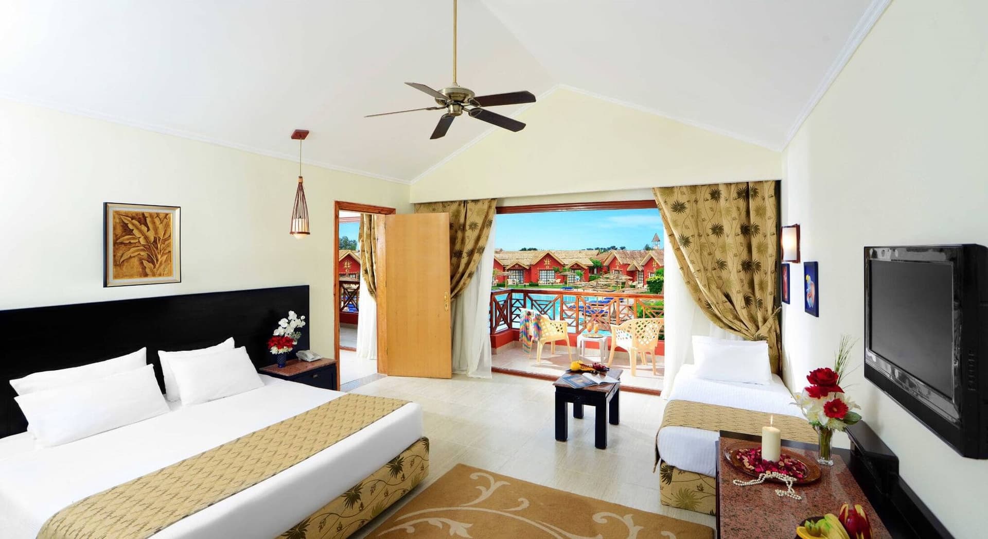 Jungle Aqua Park in Hurghada