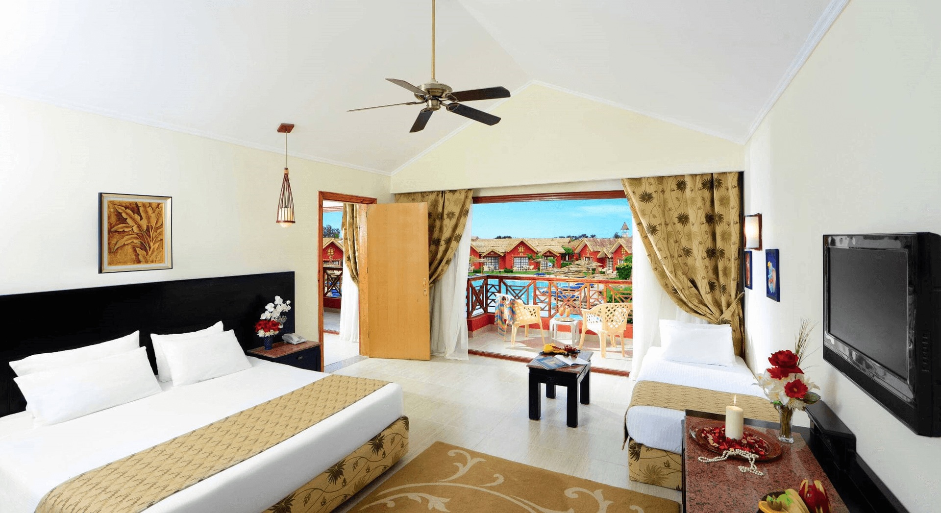 Jungle Aqua Park in Hurghada