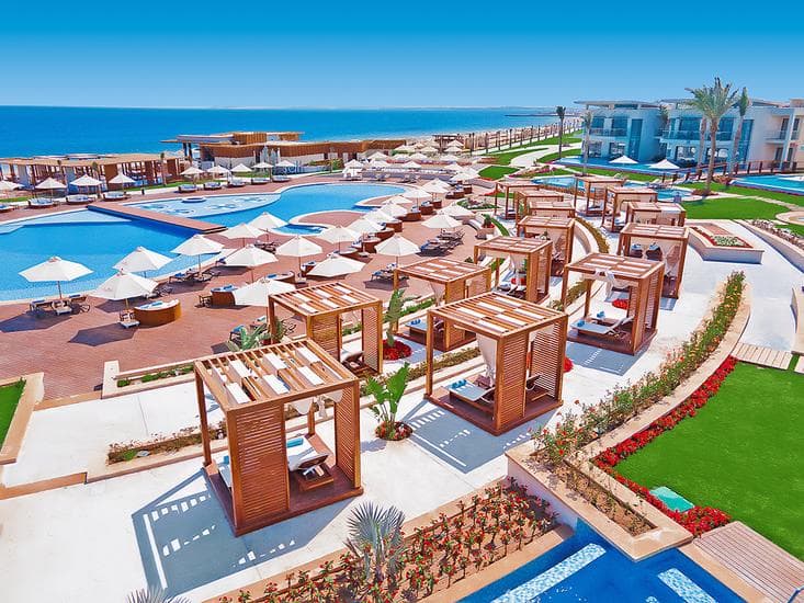Rixos Premium Magawish Suites & Villas