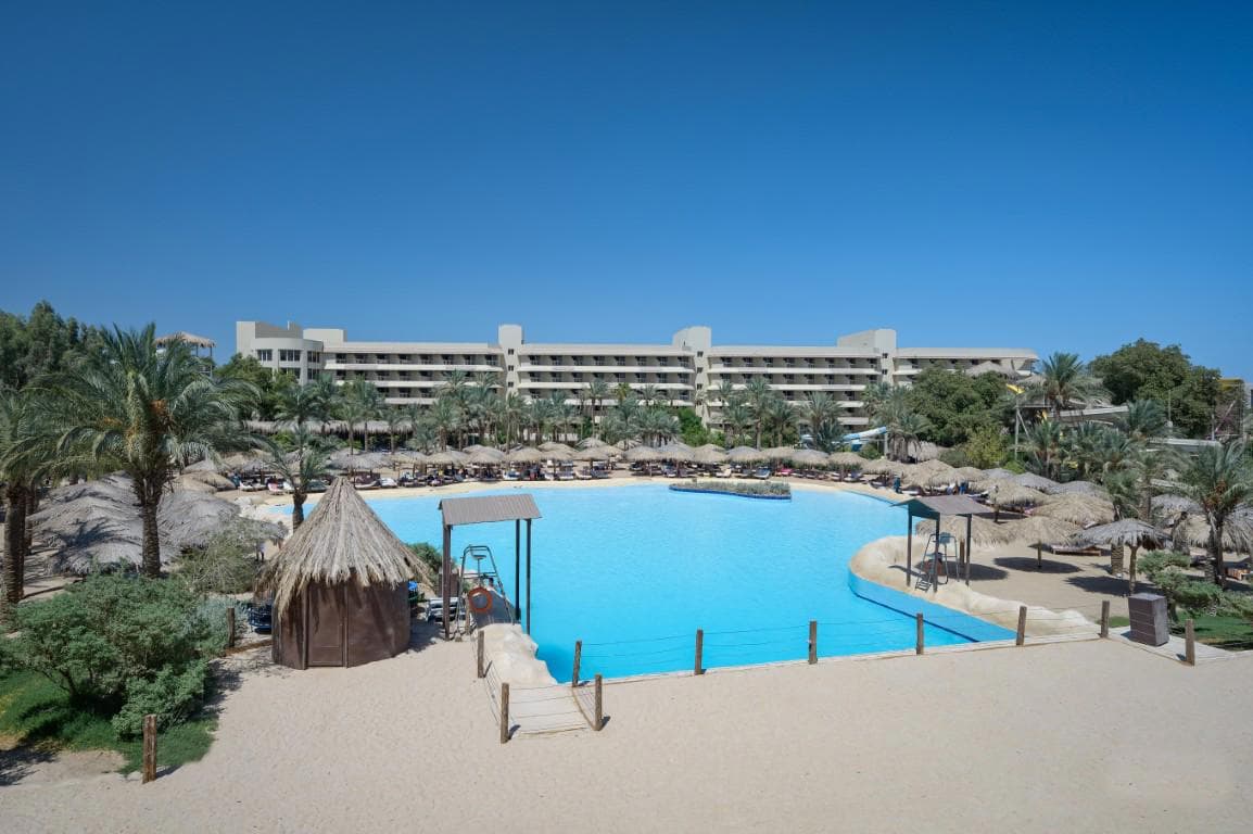 Sindbad Club in Hurghada
