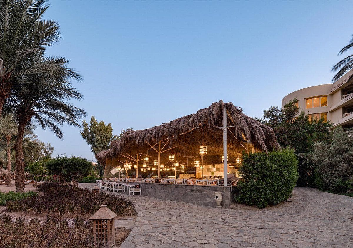 Sindbad Club in Hurghada