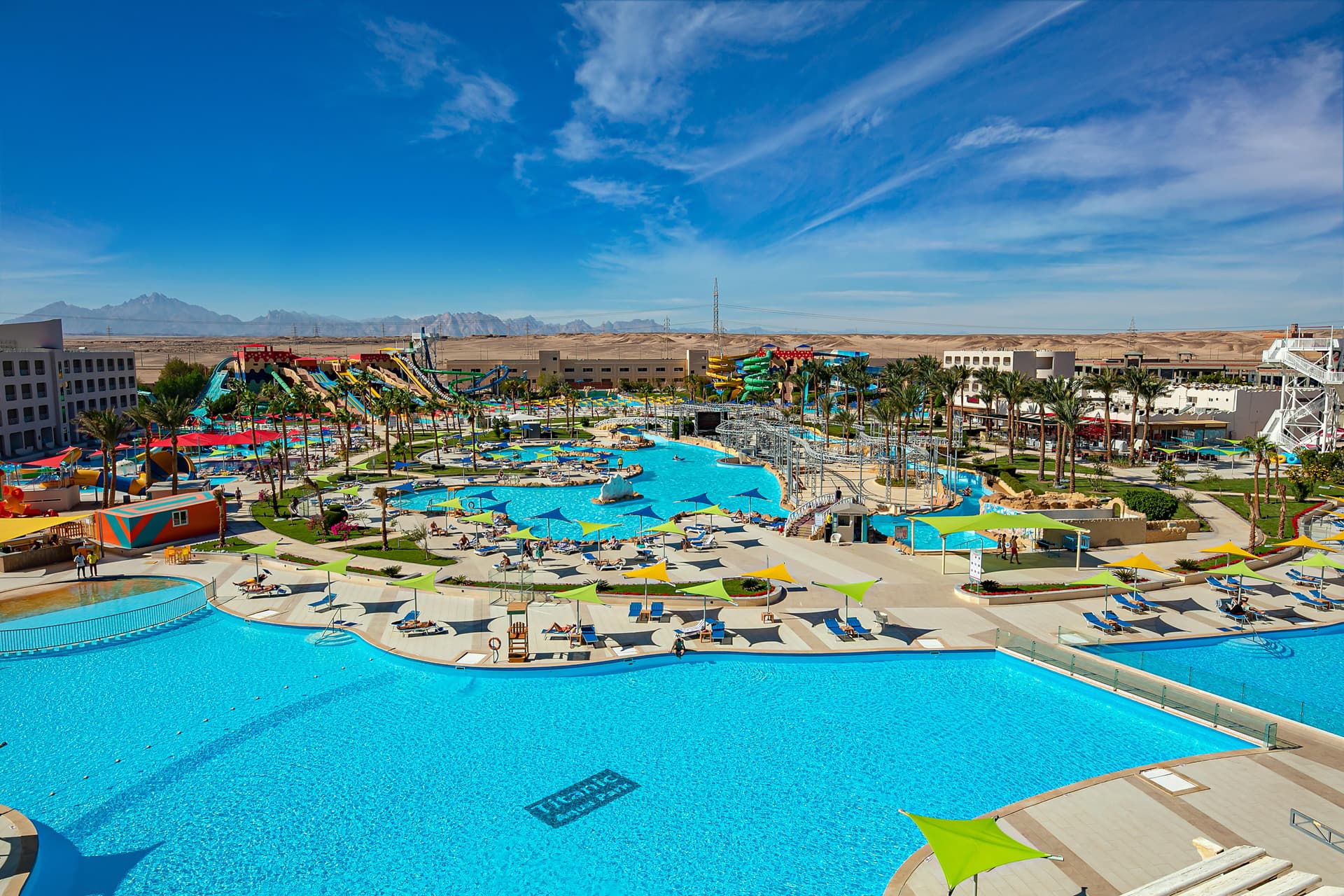 Titanic Beach & Aqua Park