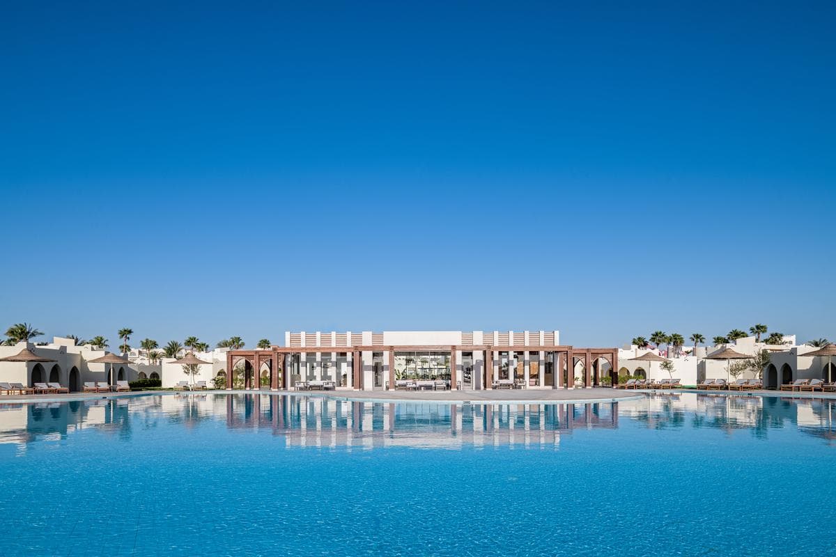 Xanadu Makadi Bay aan de Rode Zee