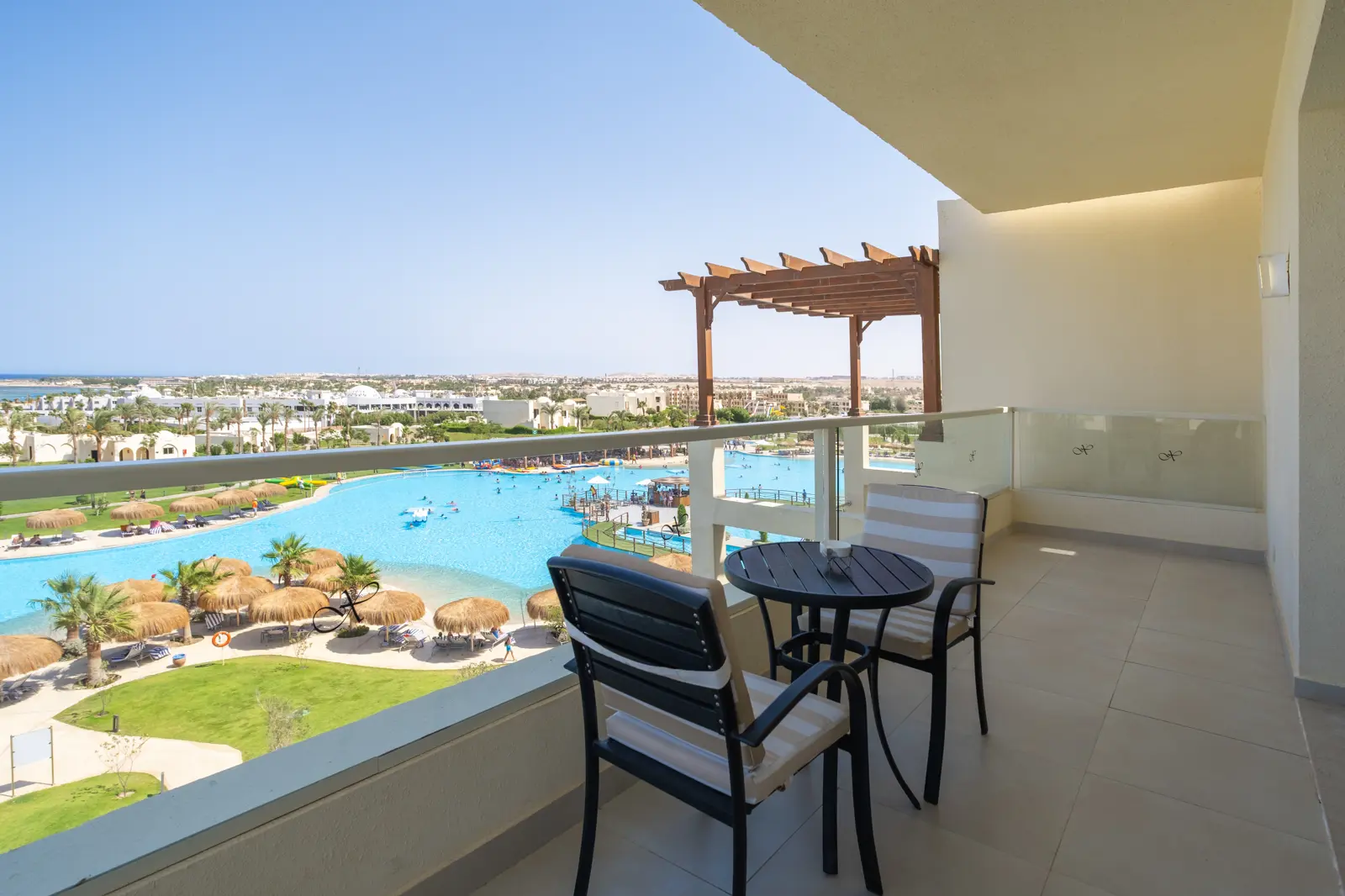Xanadu Makadi Bay aan de Rode Zee