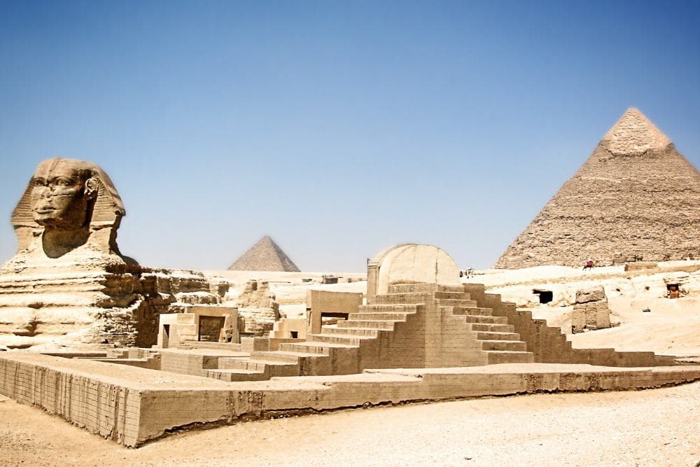 Highlights van het Oude Egypte