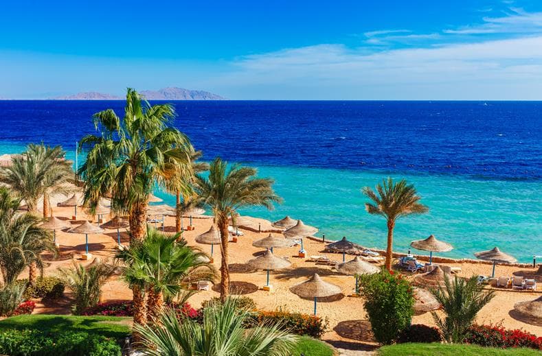 Het eeuwenoude Egypte
