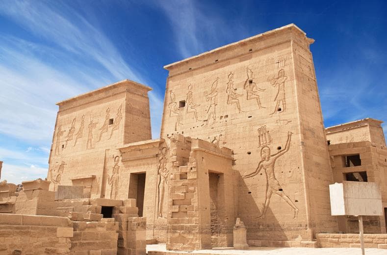 Het eeuwenoude Egypte